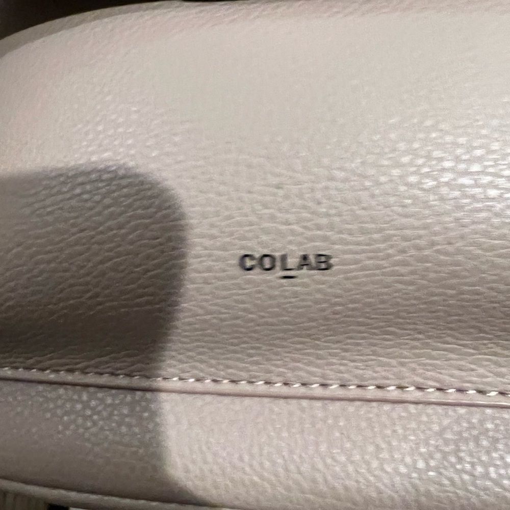 Co- Lab Mini Backpack in Dusty Pink - Picture 3 of 5